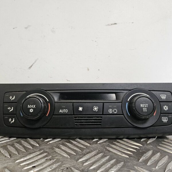 MANDO CLIMATIZADOR BMW SERIE 1 BERLINA (E81/E87) [6411911061001]