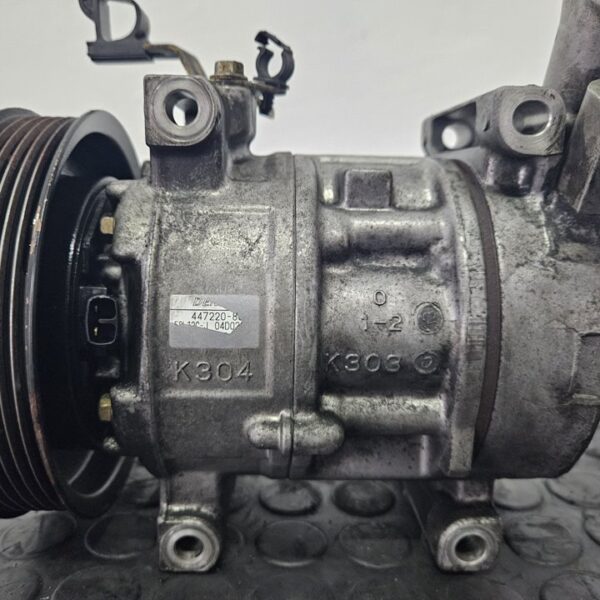 COMPRESOR AIRE ACONDICIONADO FIAT STILO (192) [4472208644]
