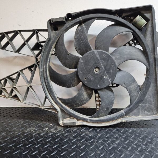 ELECTROVENTILADOR FIAT GRANDE PUNTO (199) [871300200]
