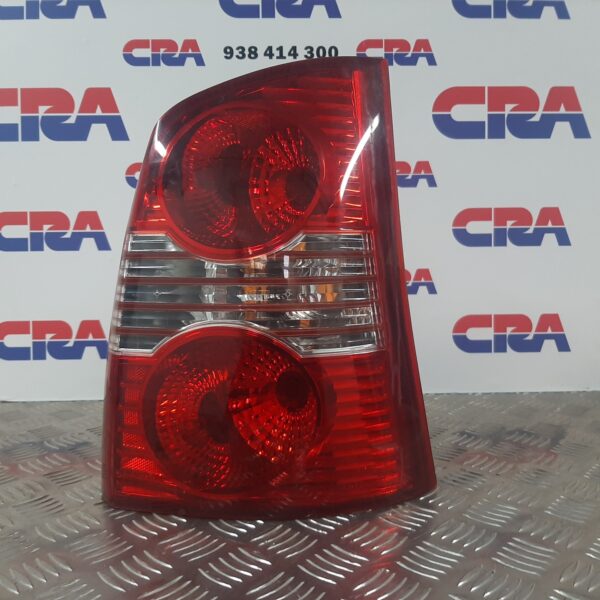 PILOTO TRASERO DERECHO HYUNDAI ATOS PRIME (MX) [8747]