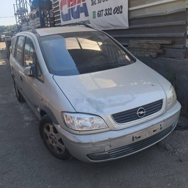OPEL ZAFIRA A [Club]