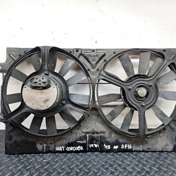 ELECTROVENTILADOR SEAT CORDOBA BERLINA (6K2) [6K0121207]