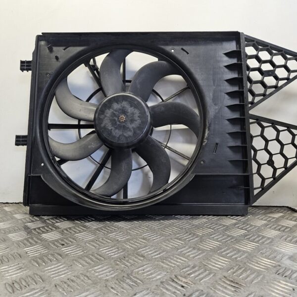 ELECTROVENTILADOR SEAT IBIZA BERLINA (6J5) [6R0121207]