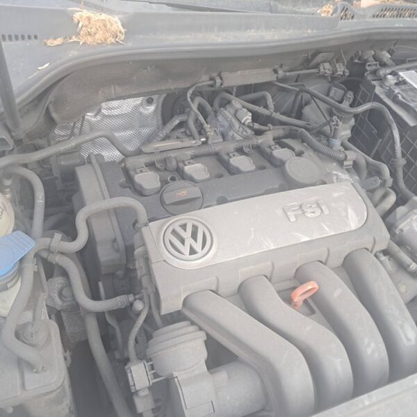 VOLKSWAGEN EOS (1F7)(2006) [2.0 TURBO EXCELLENCE]