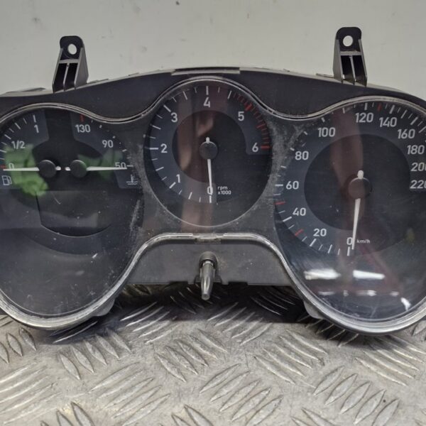 CUADRO INSTRUMENTOS   [V0021000]