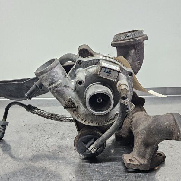 TURBOCOMPRESOR PEUGEOT 306 3/5 PT. / 4 PT. (S2) [K03324066]