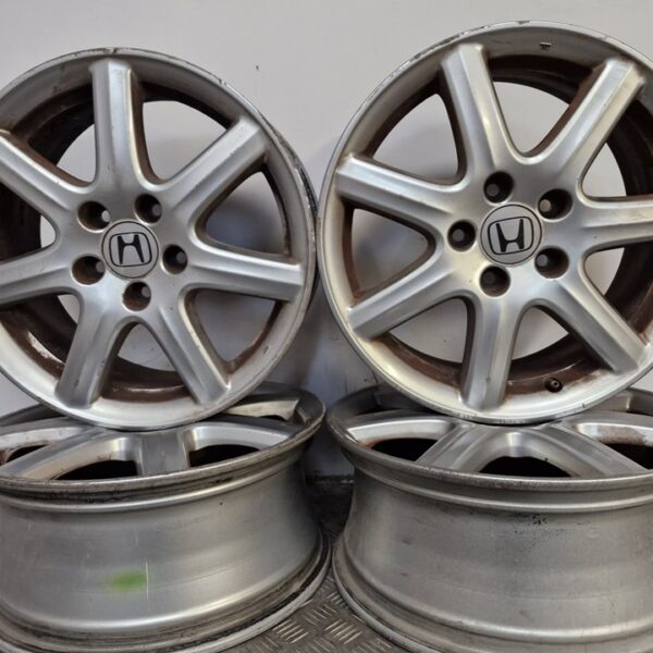 JUEGO LLANTAS HONDA CIVIC 5 PUERTAS (FK) [SMG770A]