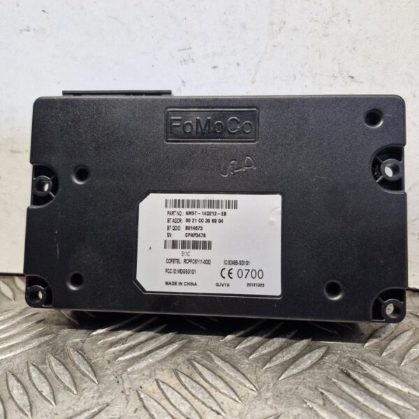 MODULO ELECTRONICO FORD GRAND C-MAX (CB7) [AM5T14D212EB]