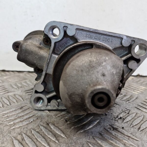 MOTOR ARRANQUE FORD KA (CCQ) [0001107059]