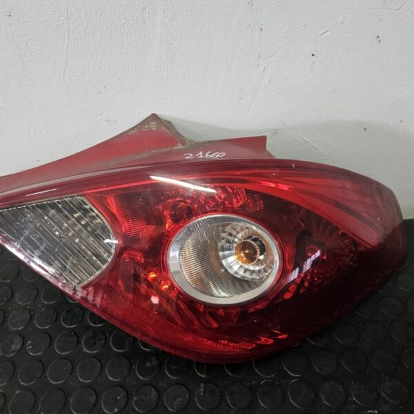 PILOTO TRASERO DERECHO OPEL CORSA D [13186351]