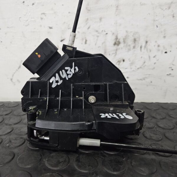 CERRADURA PUERTA DELANTERA IZQUIERDA FORD FIESTA (CNN) [8A6AA21813AJ]