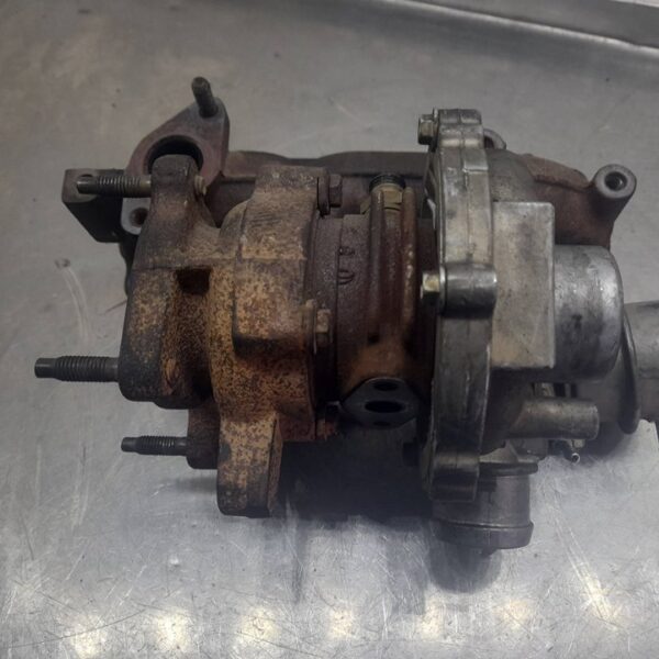 TURBOCOMPRESOR SEAT IBIZA (6L1) [045253018L]