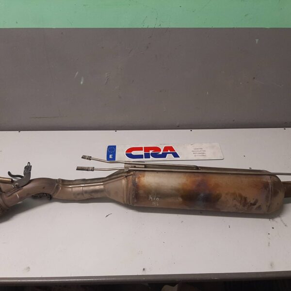 FILTRO DE PARTICULAS PEUGEOT 5008 [TR PSA F010]