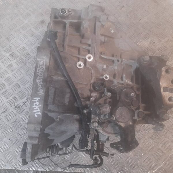 CAJA CAMBIOS KIA SPORTAGE (SL) [WBJ6K]