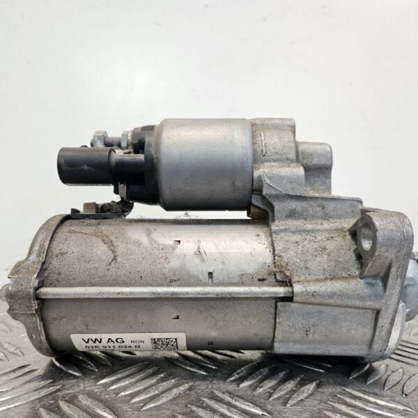 MOTOR ARRANQUE VOLKSWAGEN GOLF VII VARIANT (BA5) [02E911024B]
