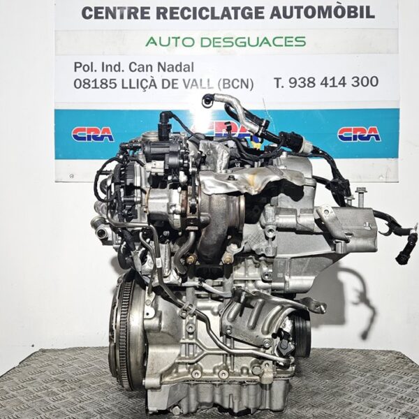 MOTOR COMPLETO SEAT IBIZA (KJ1) [DLA]