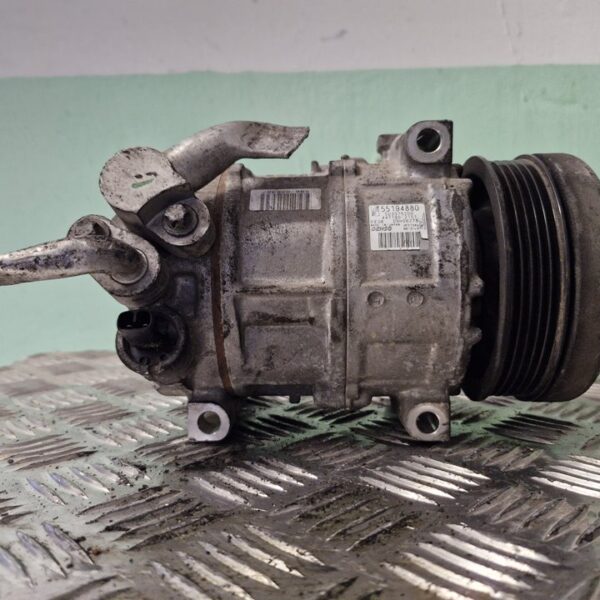 COMPRESOR AIRE ACONDICIONADO FIAT GRANDE PUNTO (199) [5D3375200]