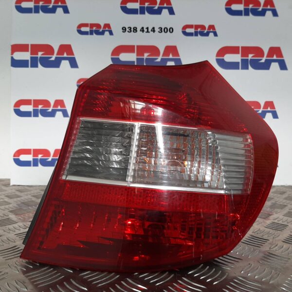 PILOTO TRASERO DERECHO BMW SERIE 1 BERLINA (E81/E87) [13405110]