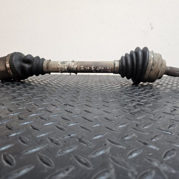 TRANSMISION DELANTERA IZQUIERDA PEUGEOT 207 [9637117780]