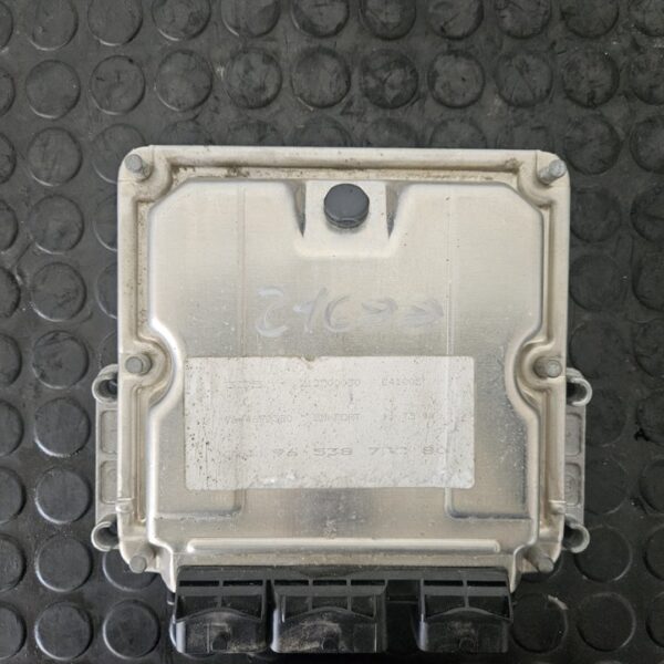 CENTRALITA MOTOR UCE PEUGEOT 307 (S1)(04.2001) [0281011341]