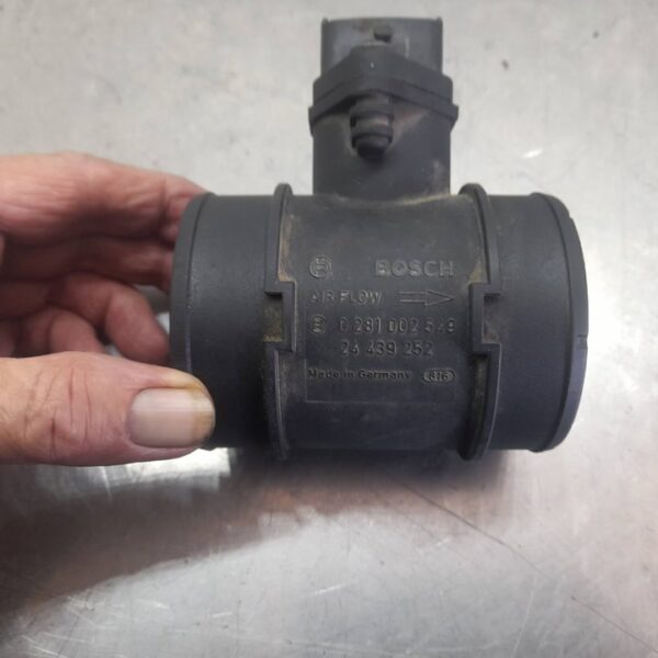 CAUDALIMETRO OPEL CORSA C [0281002549]