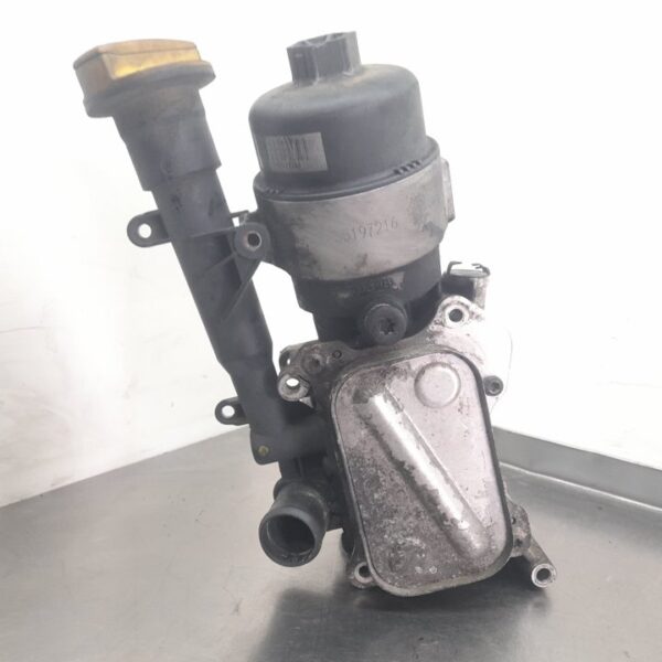 ENFRIADOR ACEITE MOTOR FIAT GRANDE PUNTO (199) [55197216]