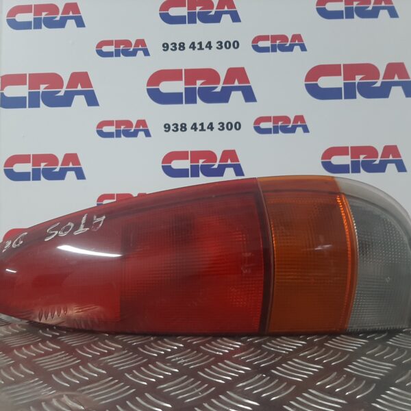 PILOTO TRASERO DERECHO HYUNDAI ATOS (MX) [G4HCE]