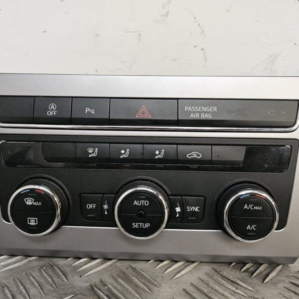 MANDO CLIMATIZADOR SEAT LEON SC (5F5) [5F0907044AK]
