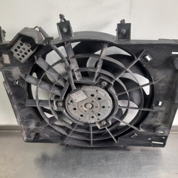 ELECTROVENTILADOR OPEL ASTRA H BERLINA [0130303960]