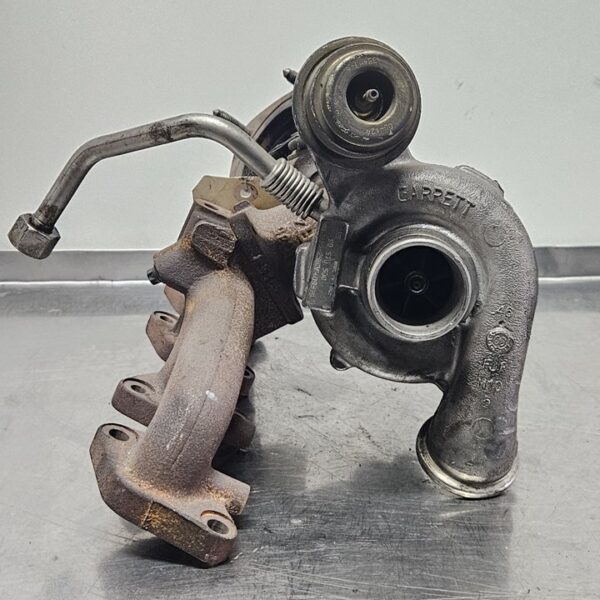 TURBOCOMPRESOR OPEL ZAFIRA A [90570506]