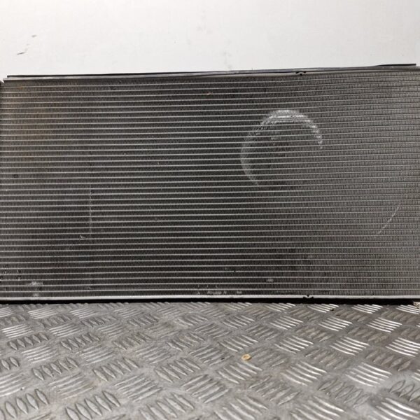 RADIADOR AGUA VOLKSWAGEN POLO V (6C1) [6R0121253A]