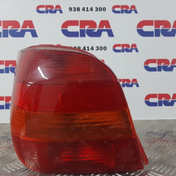 PILOTO TRASERO IZQUIERDO FORD FIESTA BERLINA (DX) [89FG13N004BA]