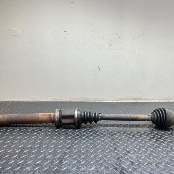 TRANSMISION DELANTERA DERECHA FORD FIESTA (CBK) [1.4 TDCI - F6JA]