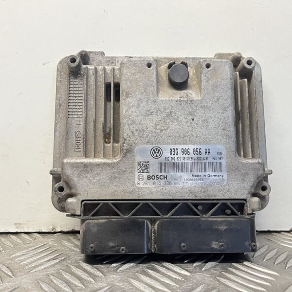 CENTRALITA MOTOR UCE SEAT LEON (1P1) [03G906056AA]