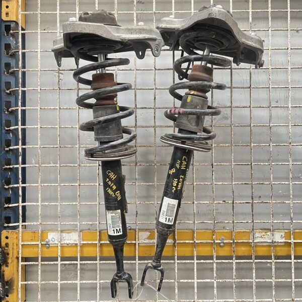 JUEGO AMORTIGUADORES DELANTERO SEAT EXEO BERLINA (3R2) [3R0413031]