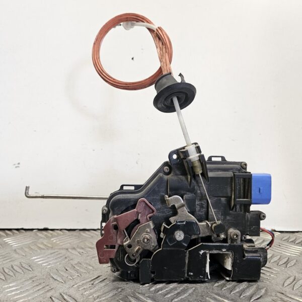 CERRADURA PUERTA DELANTERA IZQUIERDA AUDI A3 (8P1) [4E1837015]