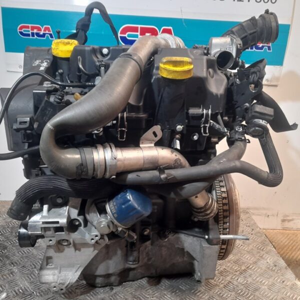 MOTOR COMPLETO RENAULT MEGANE III COUPE [K9K832]