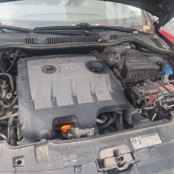 SEAT IBIZA ST (6J8) [Reference]