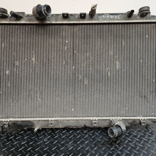 RADIADOR AGUA HONDA CIVIC 5 PUERTAS (FK) [MF2220003760]