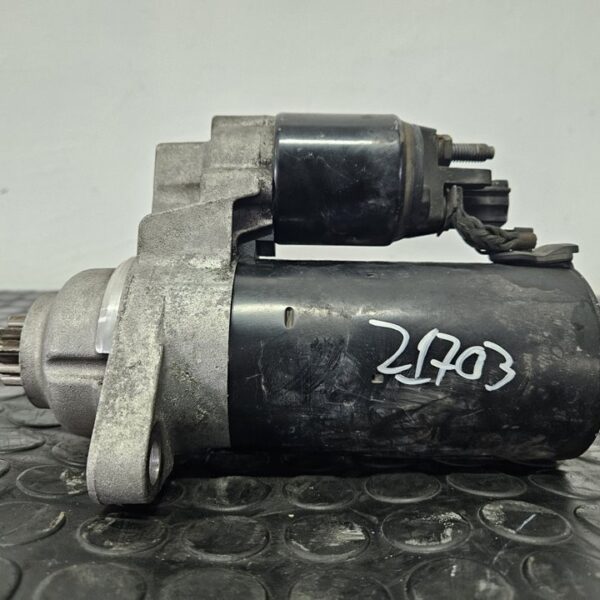 MOTOR ARRANQUE SKODA FABIA (6Y2/6Y3) [02T911024]