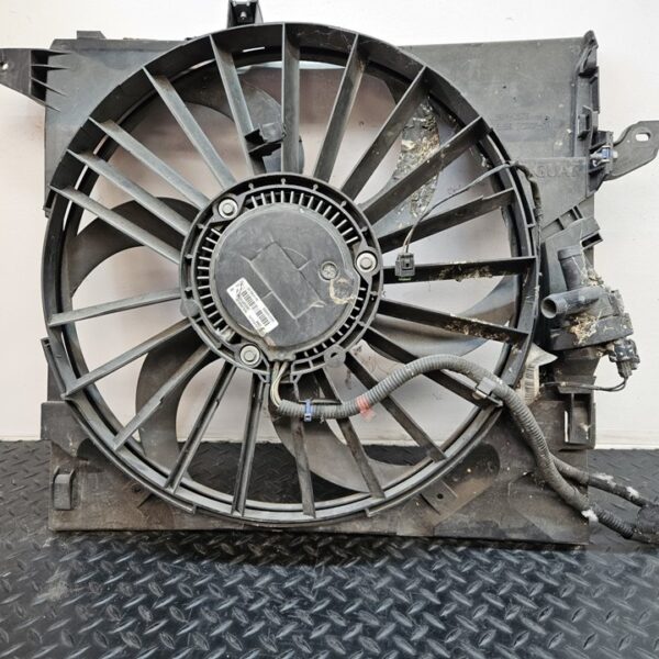 ELECTROVENTILADOR JAGUAR XF [8X238C607BA]