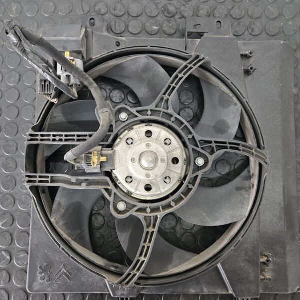 ELECTROVENTILADOR CITROEN C3 [8240503]