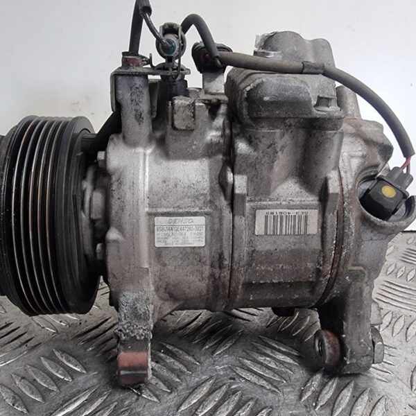 COMPRESOR AIRE ACONDICIONADO BMW SERIE 3 BERLINA (E90) [6SBU14A]