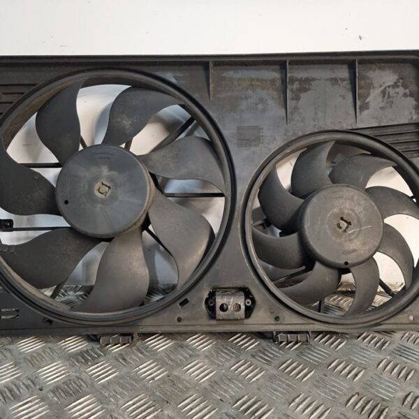 ELECTROVENTILADOR FORD TRANSIT CONNECT (TC7) [2T148C607EC]