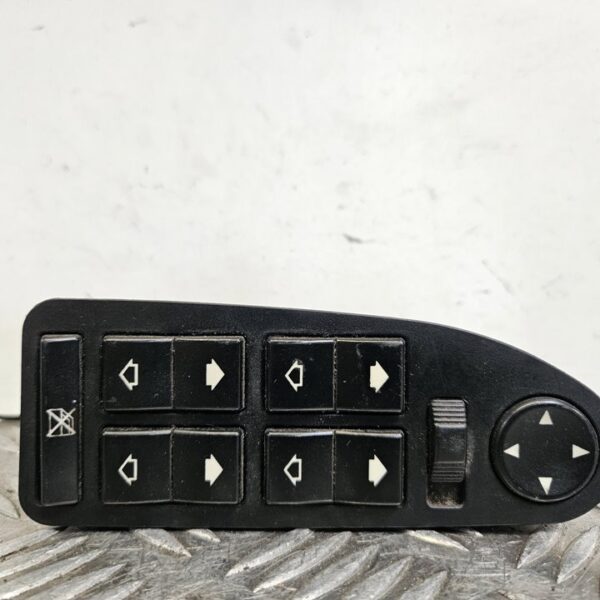 MANDO ELEVALUNAS DELANTERO IZQUIERDO BMW SERIE 5 BERLINA (E39) [8380646]