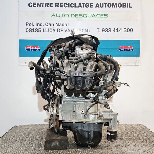MOTOR COMPLETO CITROEN C1 [1KRFE]