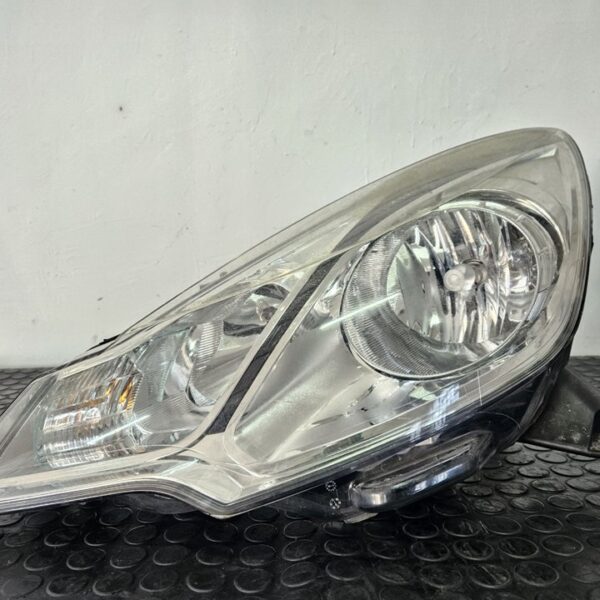 FARO IZQUIERDO CITROEN C3 [9677038280]