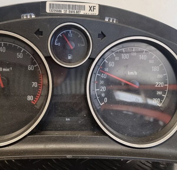CUADRO INSTRUMENTOS OPEL ZAFIRA B [13225986]