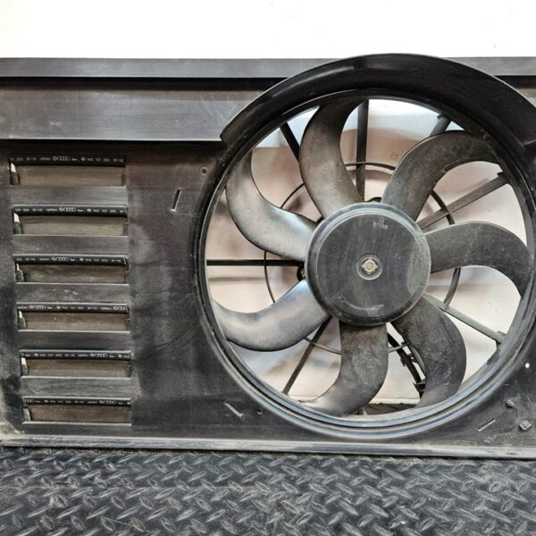 ELECTROVENTILADOR VOLKSWAGEN POLO V (6R1) [6R0121207C]
