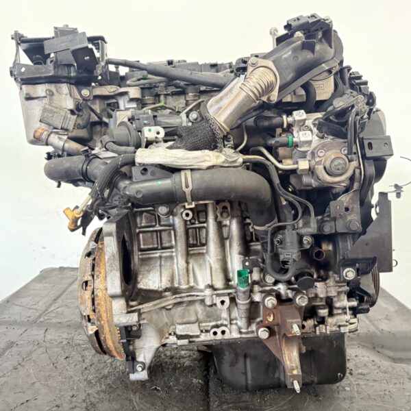 MOTOR COMPLETO FORD TRANSIT COURIER (C4A) [T3CB]